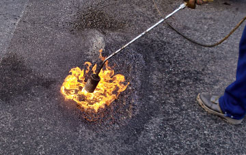 Trewalder flat roofing repairs